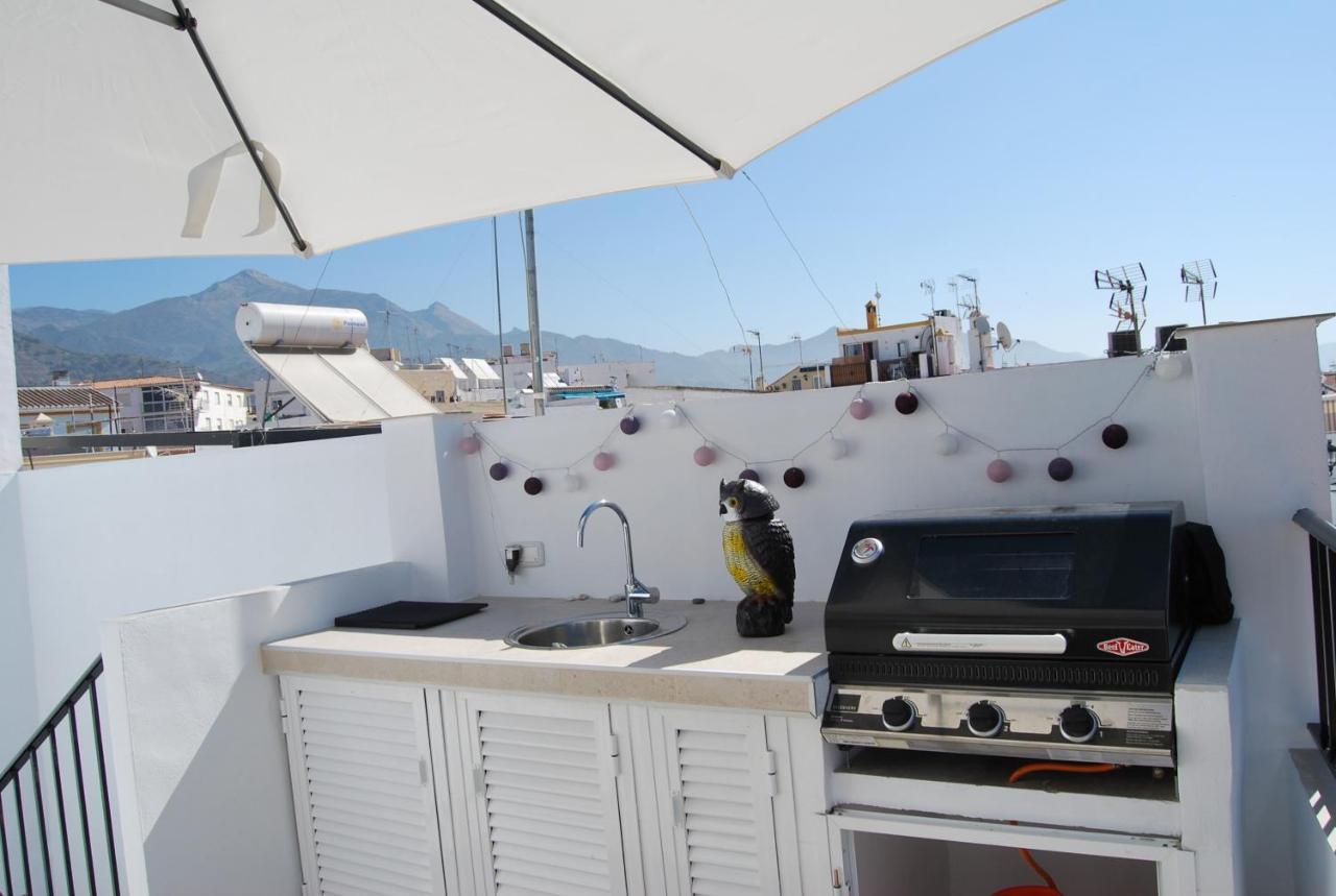Ap290 - Casa Olivia Villa Nerja Dış mekan fotoğraf
