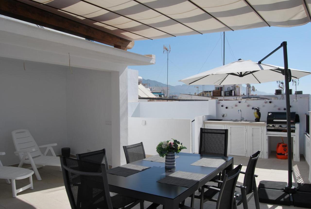 Ap290 - Casa Olivia Villa Nerja Dış mekan fotoğraf