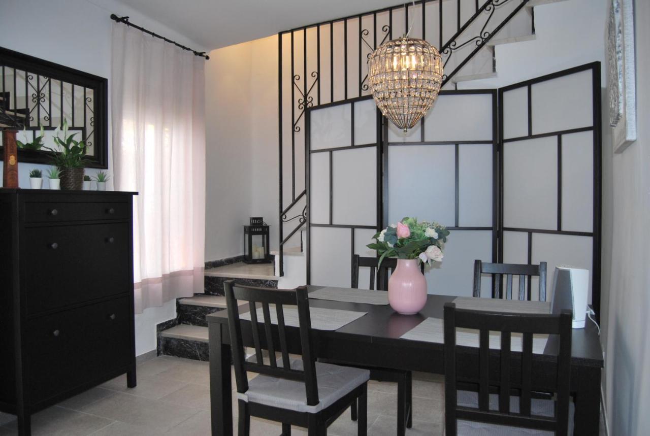 Ap290 - Casa Olivia Villa Nerja Dış mekan fotoğraf