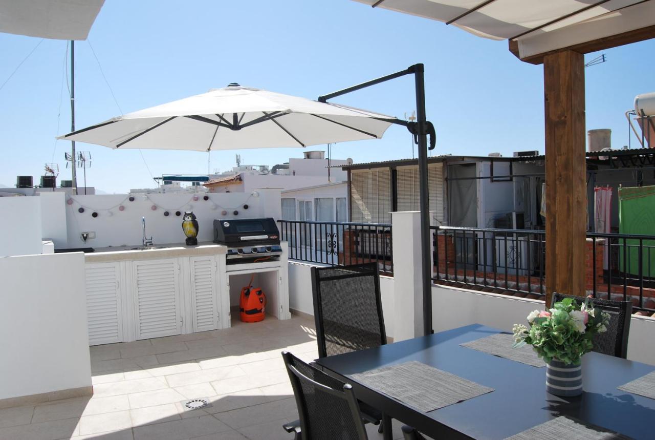 Ap290 - Casa Olivia Villa Nerja Dış mekan fotoğraf