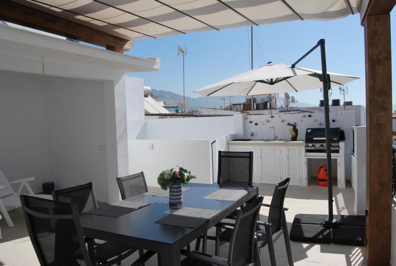 Ap290 - Casa Olivia Villa Nerja Dış mekan fotoğraf